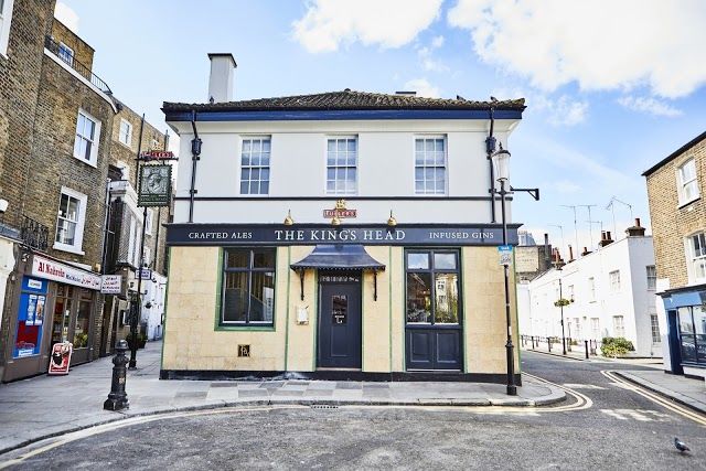 The King's Head