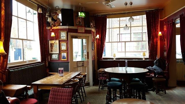 The Vauxhall Griffin