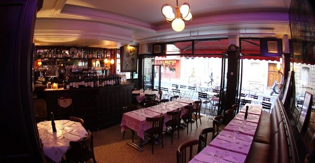 Le Paris Seize