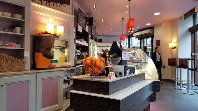 Boulangerie du Parc Monceau