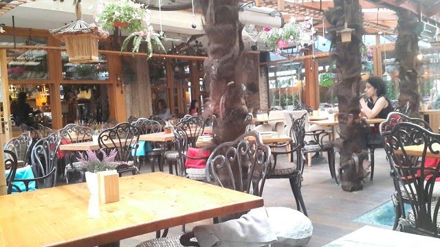 Garden Cafe
