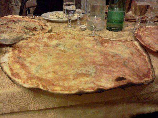 Ristorante Pizzeria Le Colombe da Tiziano