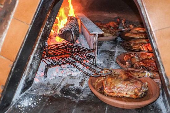 Restaurante Asador Caracoles