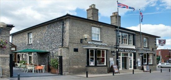 The Red Lion
