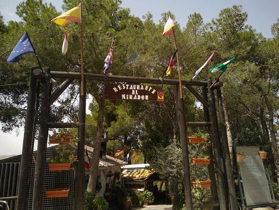 Restaurante El Mirador