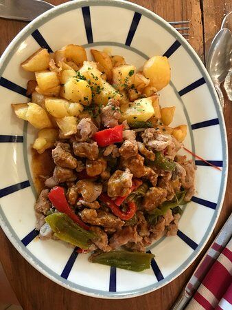 Restaurant Euzkadi