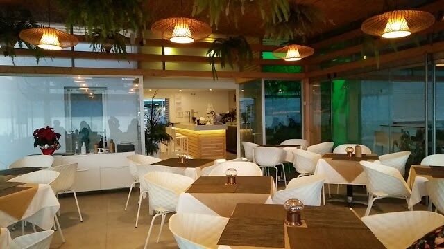 Chiringuito Bambú