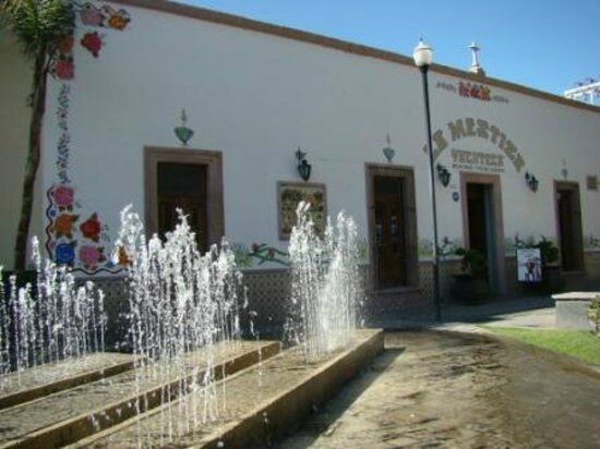 La Mestiza