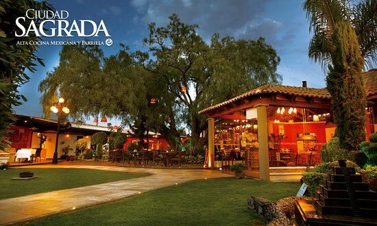Ciudad Sagrada