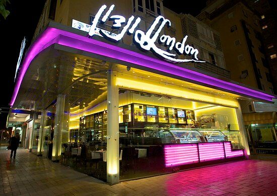 Cafe London