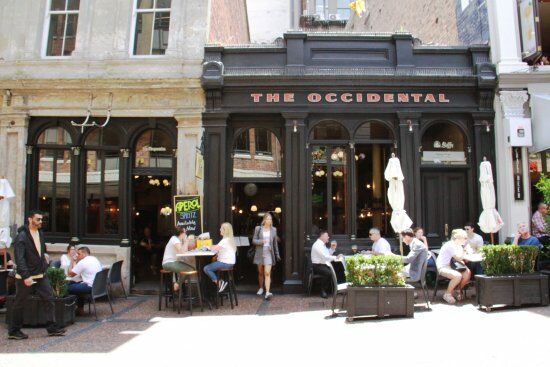 The Occidental Belgian Beer Cafe