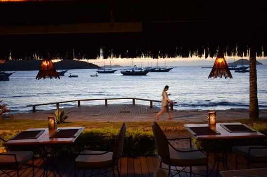 Deck Pizzaria & Restaurante