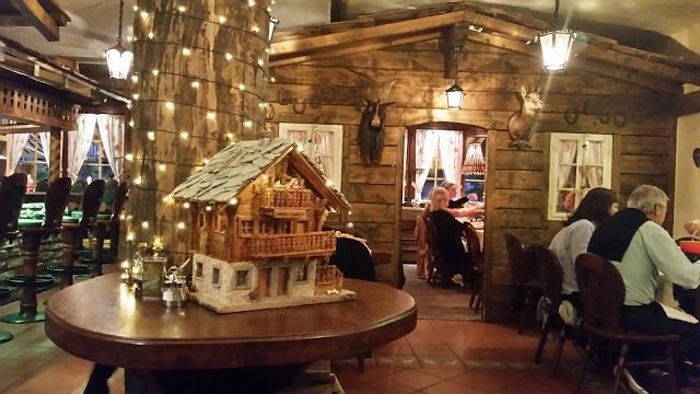 Swiss Chalet