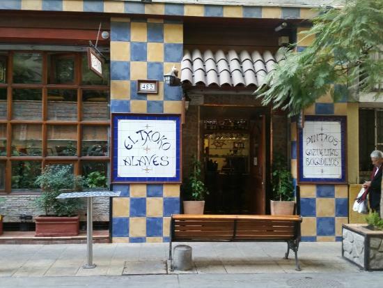 El Txoko