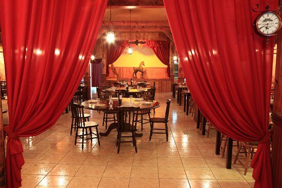 Texas Saloon Pizzaria