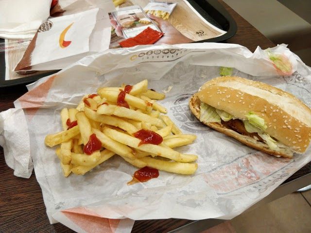 Burger King