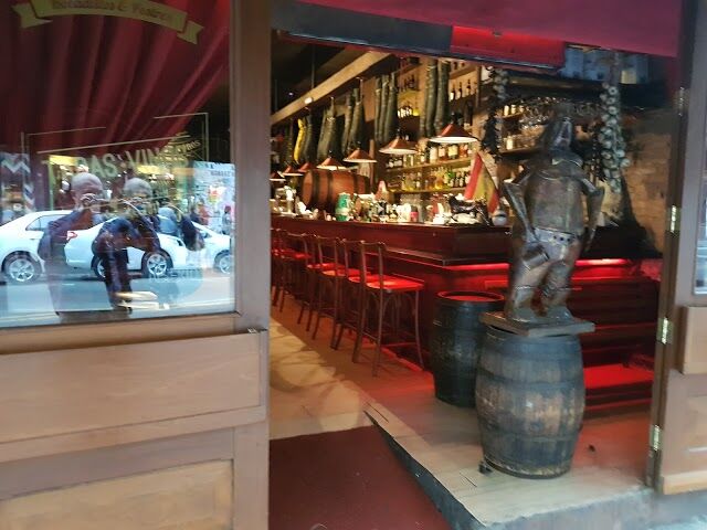 Sancho Bar Y Tapas