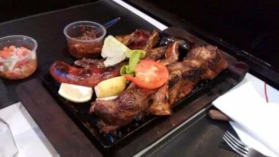 Parrilla El Gaucho de Lavalle