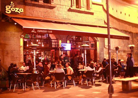 Goza Espresso Bar