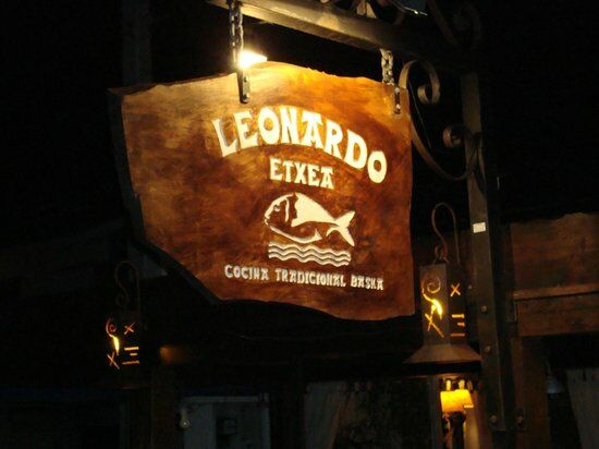 Leonardo Etxea