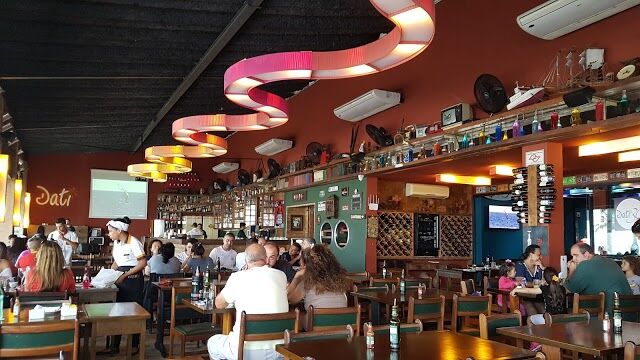 Dati Restaurante
