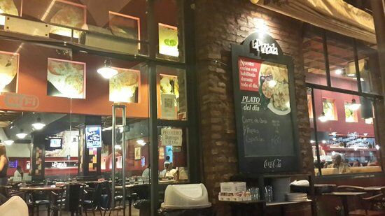 La Pizzada