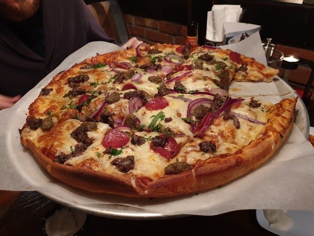 Peppes Pizza