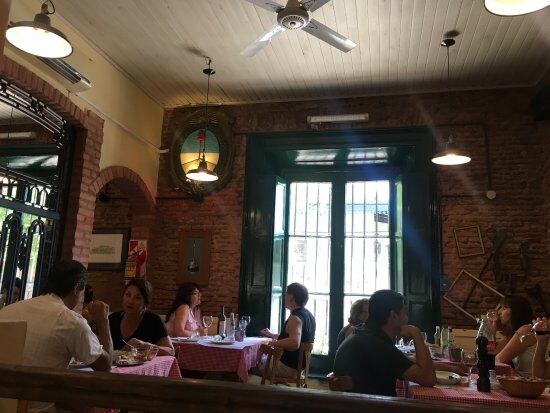 Almacen de Ramos Generales Restaurant