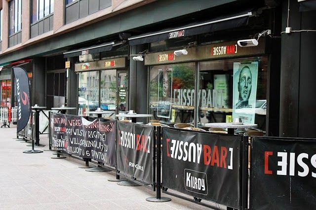Aussie Bar