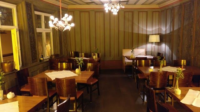 Cafe & Restaurant Nuesslein