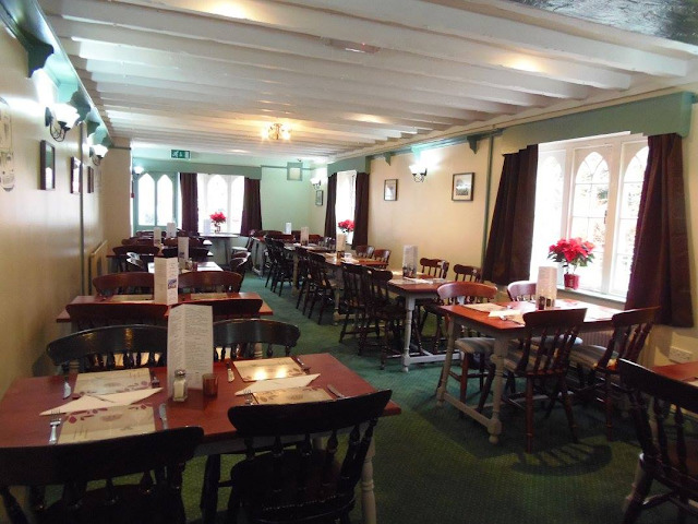 The Newborough Arms