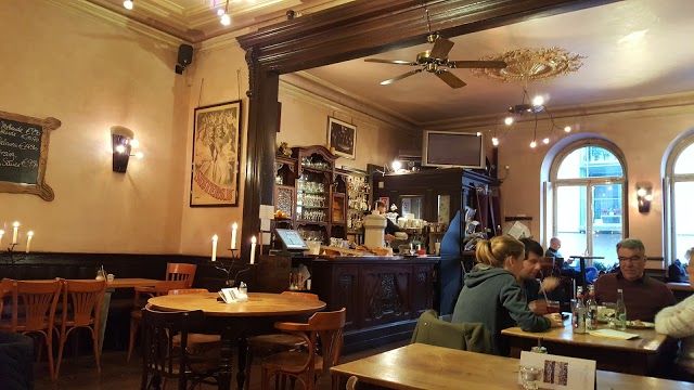 Cafe Creme
