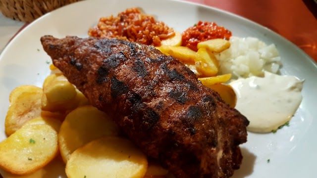 Restaurant Bracera