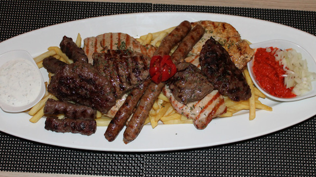 Restaurant "Palac"