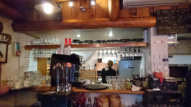 Pizzeria L'éterle