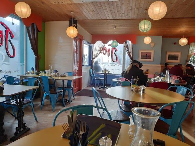 Joe's Cafe