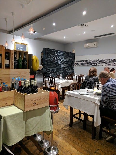 Tertulia do monte