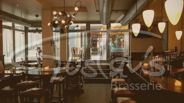 Gustav's Brasserie