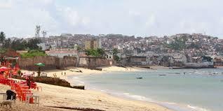 Praia do Cantagalo