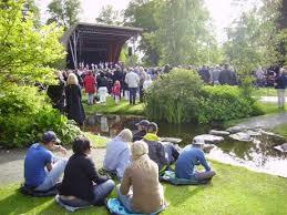 Stadsträdgården