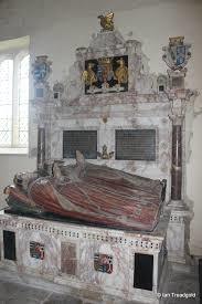 The De Grey Mausoleum