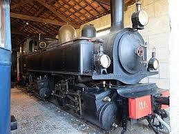 Musée ferroviaire de Arco de Baúlhe