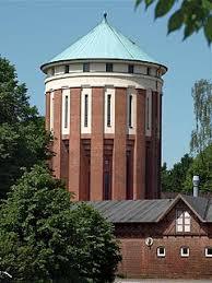 Wasserturm Hamburg-Ochsenzoll