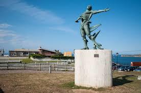 Estatua de Los Vientos