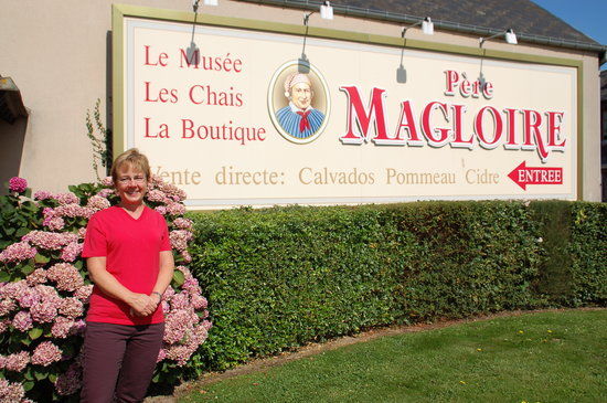 Pere Magloire