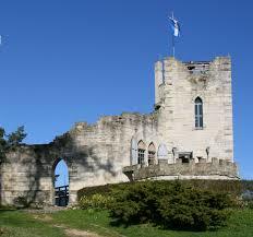Burg Frankenstein