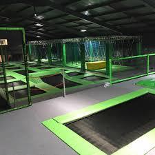 Dexx Scooter Jump Ninja Warrior