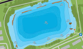 Tijningen Plas