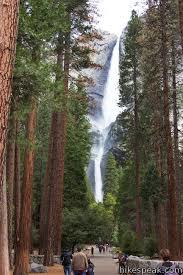 Lower Yosemite Fall