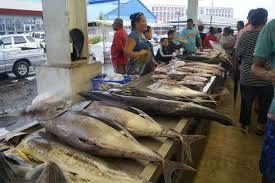 Apia Fish Market
